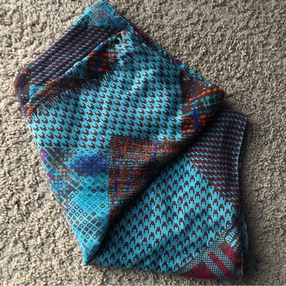 Adolfo Domínguez scarf - Picture 3 of 8